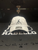 Boné Aba Curva Nike Branco Air Jordan - Pronta Entrega