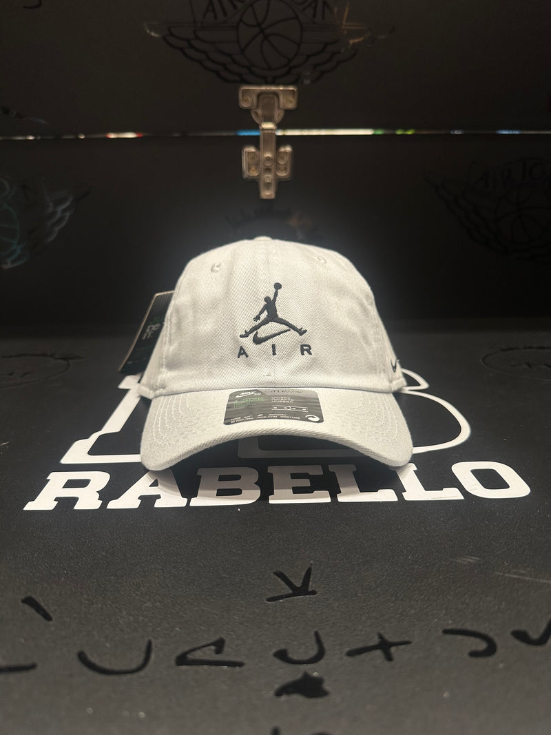 Boné Aba Curva Nike Branco Air Jordan - Pronta Entrega