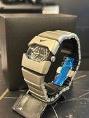 Relógio Nike Futurist Fundo Black - Pronta Entrega