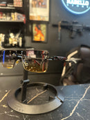 Óculos Cartier 66543XZ Lente Mixed Brown/Yellow - Pronta Entrega