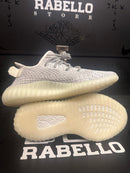 Tênis Adidas Yeezy Boost 350 V2 'Static White/Grey - Pronta Entrega