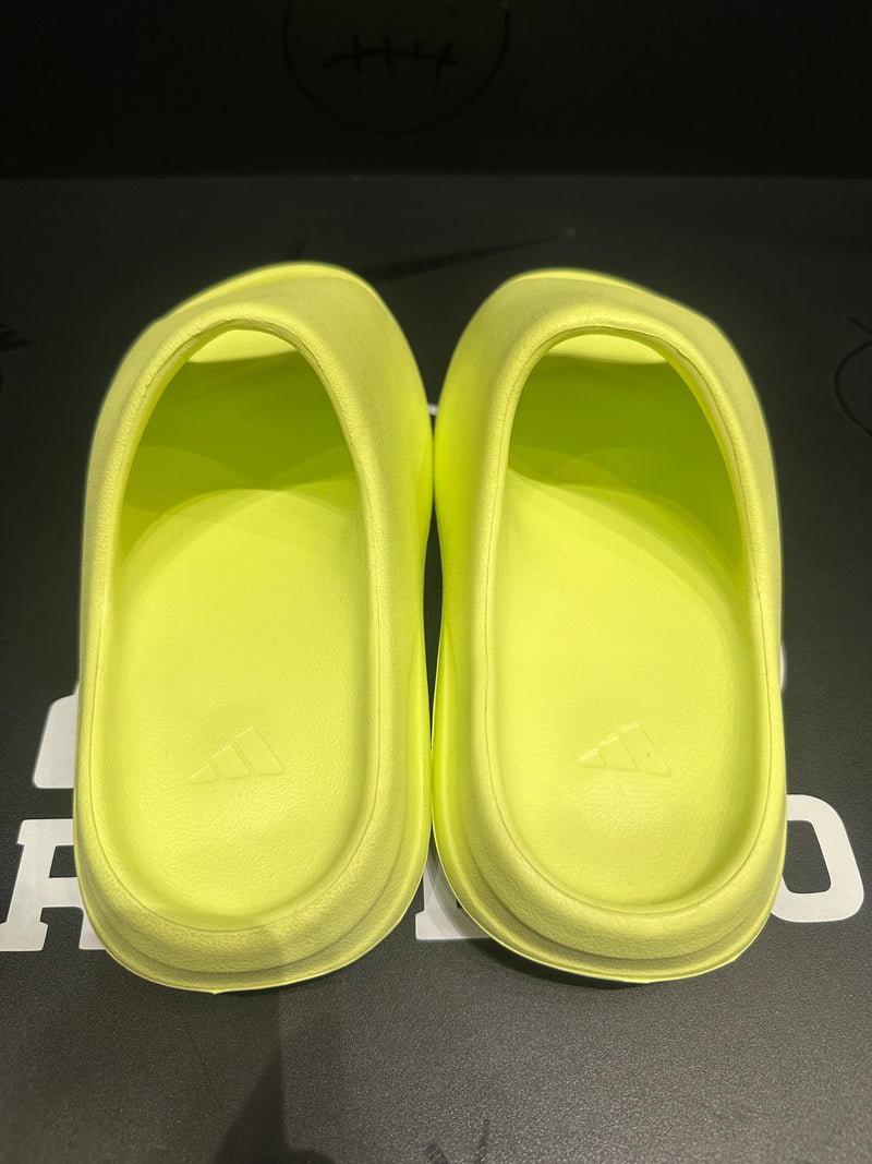 Adidas Yeezy Slide Glow Green - Pronta Entrega