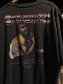 Camiseta OFF WHITE MENS COLLECTION Preta - Pronta Entrega