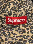 Boné Supreme Leopard - Pronta Entrega