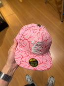 Boné Hellstar Pink 7 1/4 - 57.7 cm - Pronta Entrega