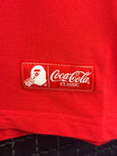 Camiseta Bape x Coca Cola Classic - Pronta Entrega
