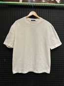 Camiseta Louis Vuitton White Monogram - Pronta Entrega
