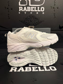 Tênis New Balance 530 White Silver - Pronta Entrega