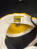 Boné Spring Corteiz Black/Yellow - Pronta Entrega