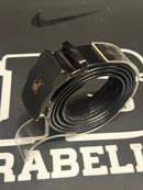 Cinto Burberry Black Fivela Catraca 120 CM  - Pronta Entrega