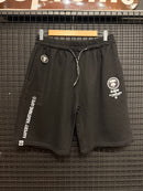 Short Bape Aape Black - Pronta Entrega