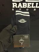 Meia Nike Air Dior Cano Alto Black - Pronta Entrega