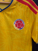 Camiseta Adidas Seleção Colômbia - Pronta Entrega
