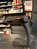 Óculos Oakley Splice Preto Lente Espelhada - Pronta Entrega