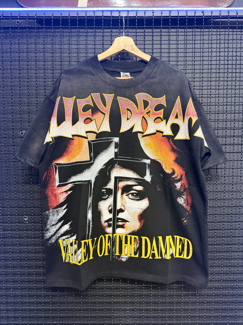 Camiseta Valley Dreams Damned - Pronta Entrega