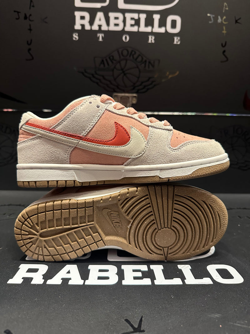 Tênis Nike Dunk Low SE 85 Rabbit Biscuit - Pronta Entrega
