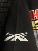 Camiseta Hellstar Knock Out Black - Pronta Entrega