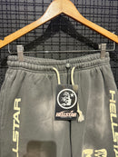Short Hellstar Studios Shorts Gray - Pronta Entrega