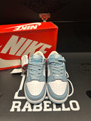 Tênis Nike Dunk Low Blue Paisley - Pronta Entrega