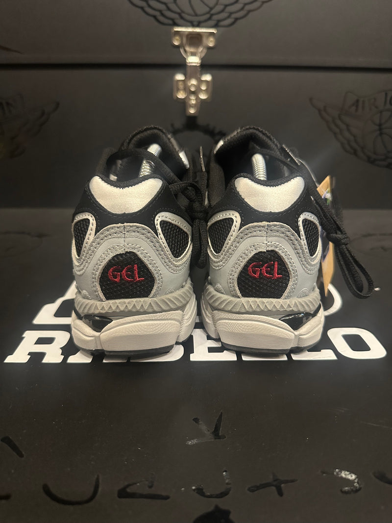 Tênis Asics Gel NYC Black/Fjord Grey - Pronta Entrega