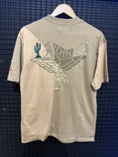 Camiseta Air Jordan x Cactus Jack - Pronta Entrega