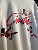 Camiseta CORTEIZ Branca - Pronta Entrega