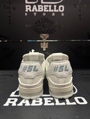 Tênis Louis Vuitton Trainer White - Pronta Entrega