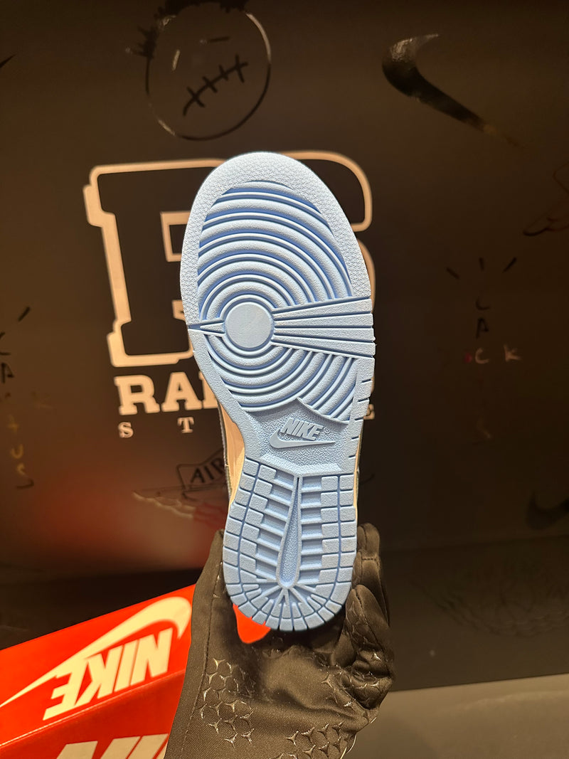 Tênis Nike Dunk Low UNC - Pronta Entrega
