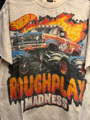 Camiseta Rough Play Madness - Pronta Entrega