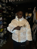 Jaqueta Palm Angels x Moncler Maya Lights Up The Future - Encomenda