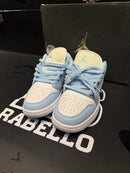 Tênis Nike Air Jordan 1 Low Ice Blue - Pronta Entrega