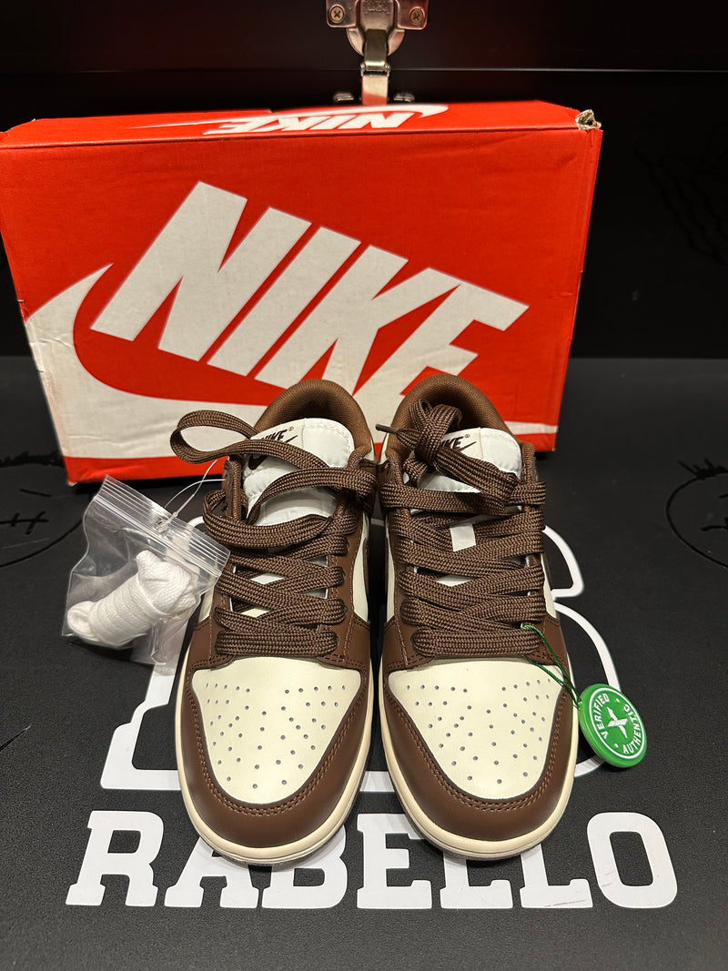 Tênis Nike Dunk Low Cacao Wow - Pronta Entrega