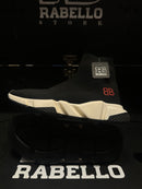 Tênis Balenciaga Speed Trainer Black White - Pronta Entrega