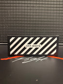 Pack 4 Meias Off-White Cano Alto - Pronta Entrega