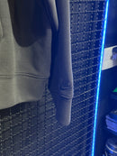 Moletom Nike Oversized Cinza - Pronta Entrega