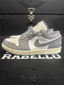 Tênis Nike Air Jordan 1 Low Vintage Grey - Pronta Entrega