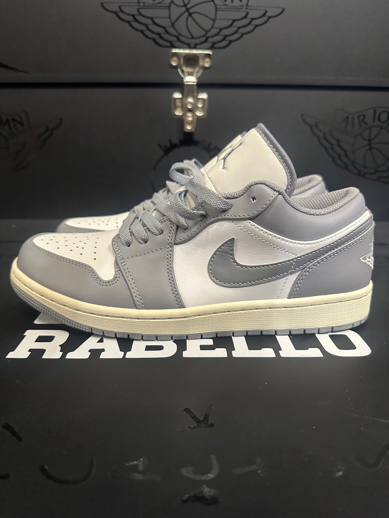 Tênis Nike Air Jordan 1 Low Vintage Grey - Pronta Entrega