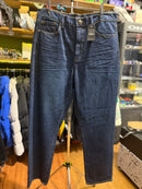 Calça Ed Hardy Jeans Azul Marinho  - Pronta Entrega