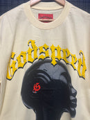 Camiseta Godspeed Robot Off White - Pronta Entrega