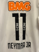 Camisa Nike Santos 2012 Branca Neymar Jr