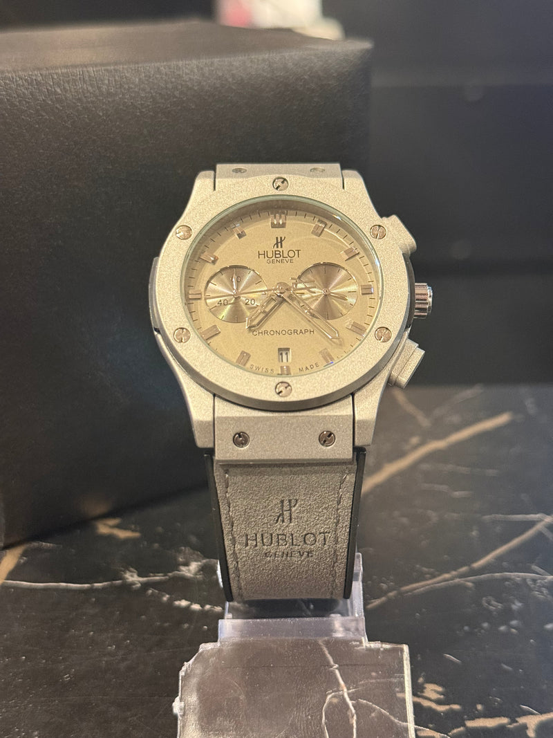 Relógio Hublot Geneve Big Bang - Pronta Entrega