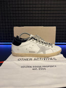 Tênis Golden Goose Super-Star White Star Suede - Pronta Entrega