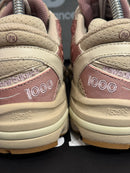 Tênis New Balance 1000 x Joe Freshgoods Pink Mink - Pronta Entrega