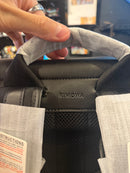 Mochila Mala Rimowa Never Still Flap Black - Pronta Entrega