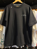 Camiseta OFF WHITE Line Preta - Pronta Entrega