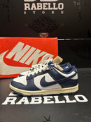 Tênis Nike Dunk Low Vintage Navy - Pronta Entrega