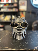 Óculos Oakley PLANTARIS XMetal Lente Preta - Pronta Entrega