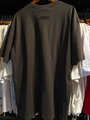 Camiseta ESSENTIALS Preta - Pronta Entrega