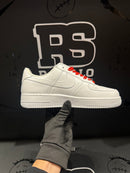 Tênis Air Force 1 Low X Supreme Branco - Pronta Entrega