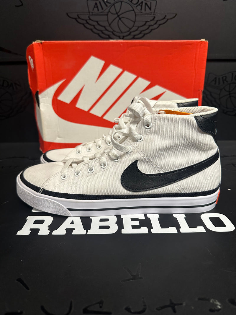 Tênis Nike Court Legacy Canvas Mid - Pronta Entrega
